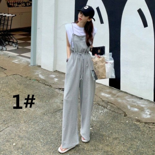 Pistola 【 Nikkie Jumpsuit Women 】 ジャンプスーツ レディースファッション オールインワン サロペット レディース