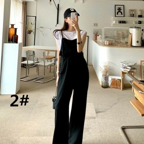 Pistola 【 Nikkie Jumpsuit Women 】 ジャンプスーツ レディースファッション オールインワン サロペット レディース