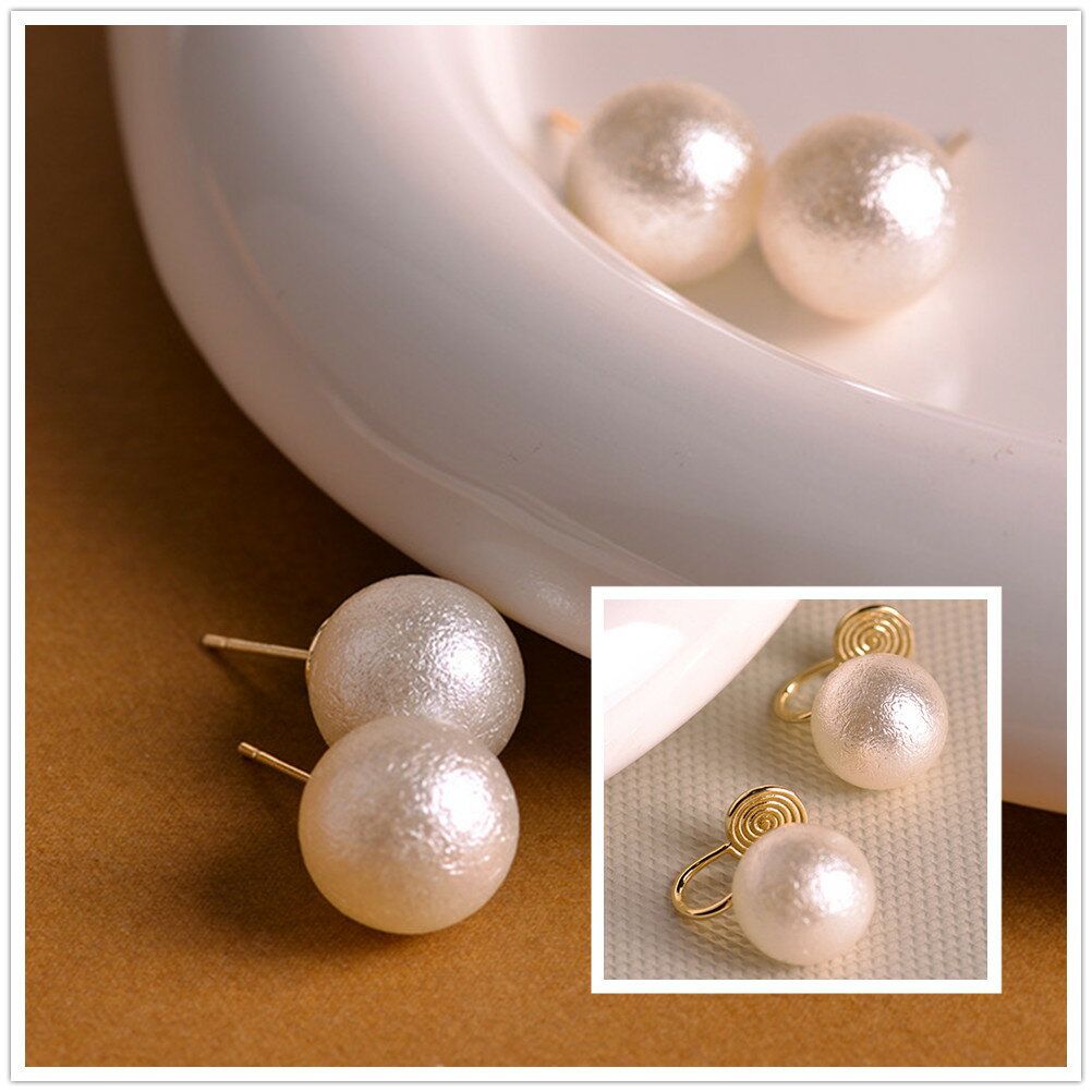 パールピアス アクセサリー (T)