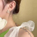 耳飾り イヤークリップ ピアス アクセサリー (T)