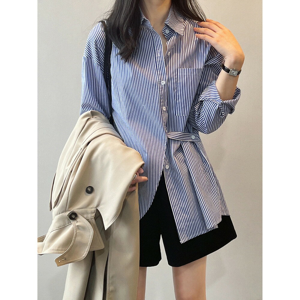 ブラウス シャツ レディース 長袖シャツ (T)