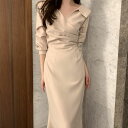 ワンピース レディース ロング丈 (T)
