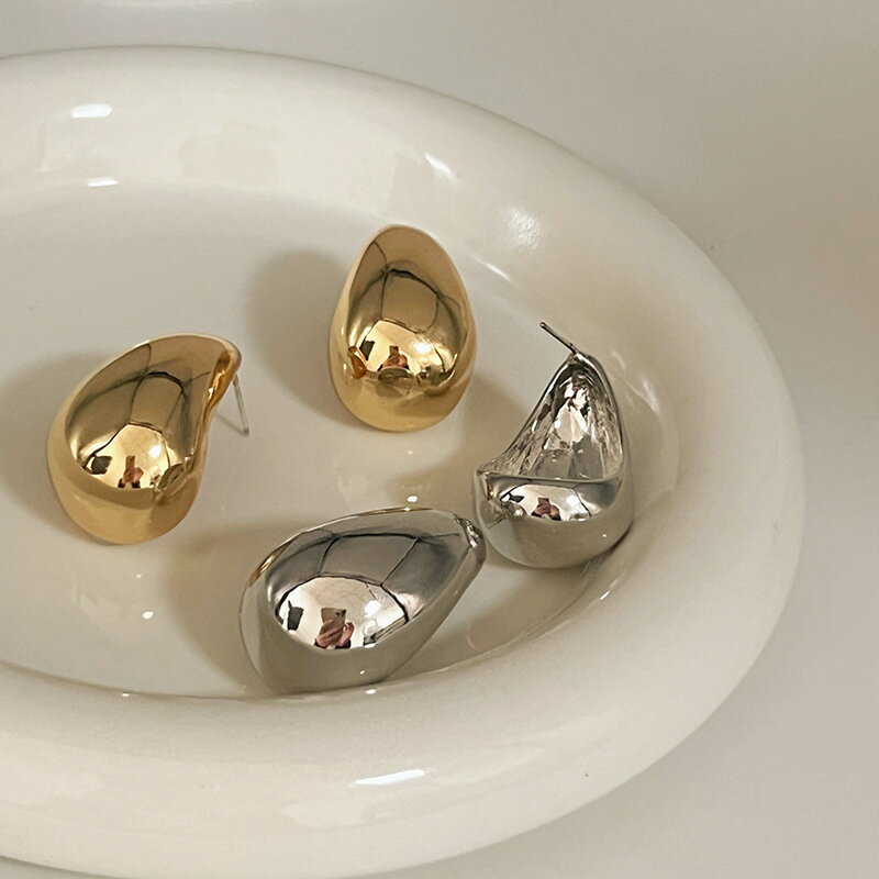 925シルバー ピアス 耳飾り (T)