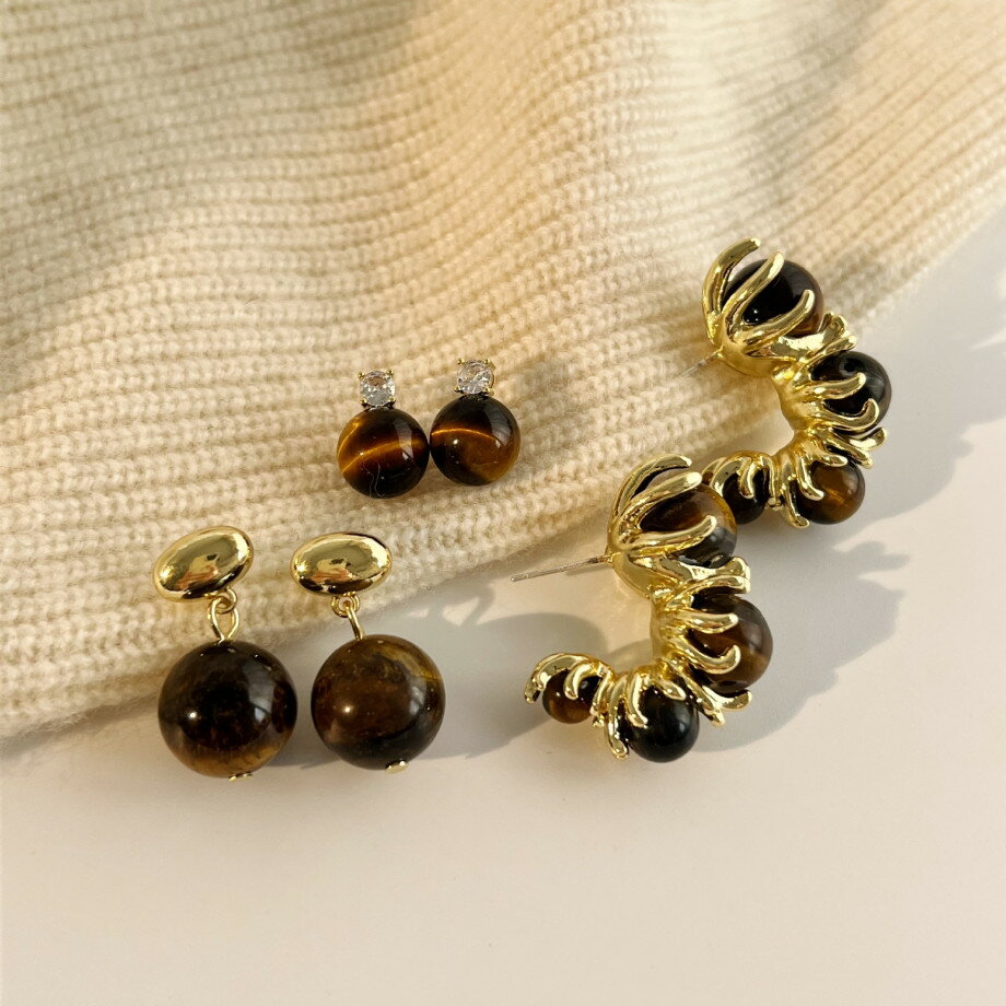 人気新作ピアス アクセサリー 耳飾り (T)