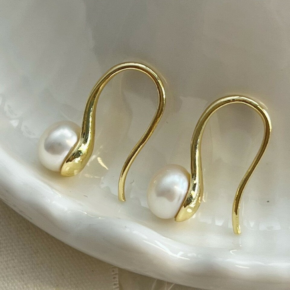 ピアス パール アクセサリー イヤリング (T)