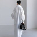 2024年秋新作 ワンピース レディース 長袖ワンピ (T)