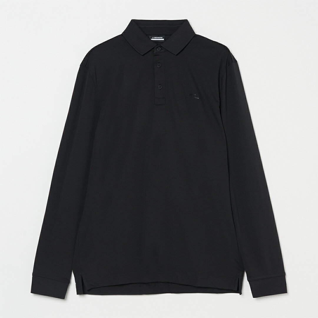 【50%OFF】J.LINDEBERG（ジェイリンドバーグ）長袖ポロシャツ ゴルフ ゴルフウエア メンズ 長袖 ポロシャツ 秋