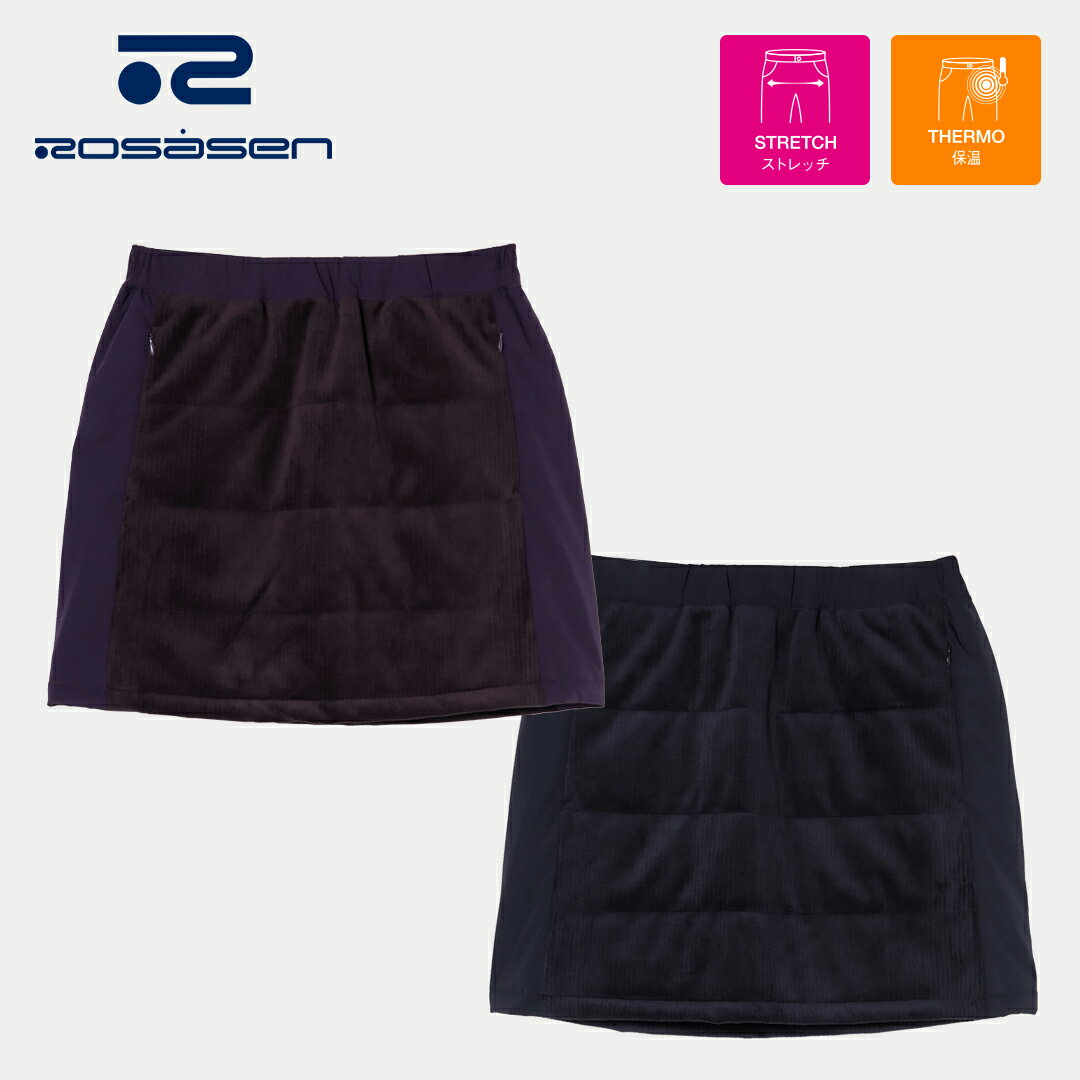 楽天市場】ロサーセン（スカート｜レディースウェア）：ウェア<ゴルフ