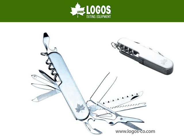 ロゴス マルチツール 14 ナイフ はさみ ドライバー アウトドアギア キャンプ 防災 用品 便利 グッズ LOGOS 84330300 5点迄メール便OK(ro0a029)【あす楽対応】通販格安セール情報 楽天 通販