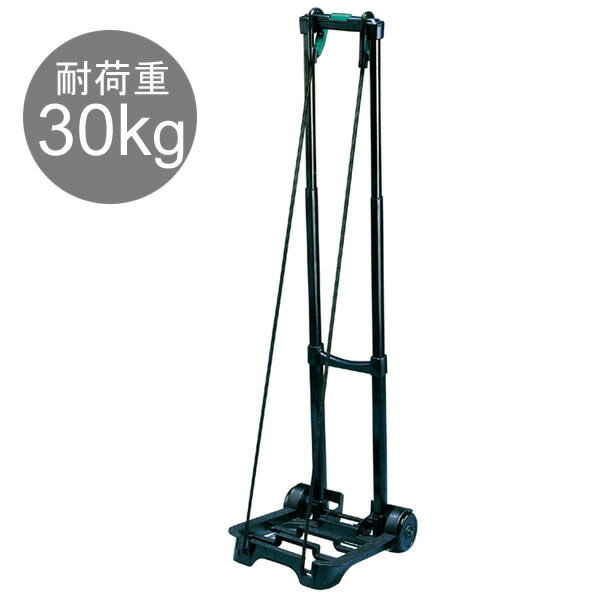 ライト キャリーカート 410A 耐荷重30kg・ストレッチコード付 （ko1a228）