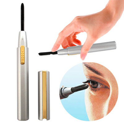 LOZENSTAR ロゼンスター まつ毛カーラー コンパクト 電池式 CL-941SL 保証付 941026 4点迄メール便OK(ko1a222)