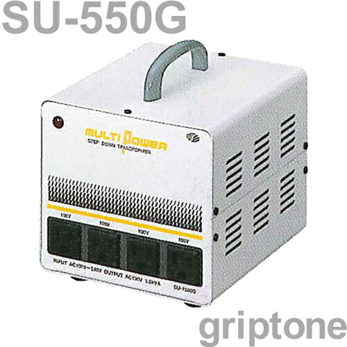 スワロー電機 変圧器 海外旅行 4口ダウントランス SU-550G 保証付 AC100・120・200・220・240V⇒降圧⇒100V(合計容量550W)(og0a052) スワロー電機 変圧器 海外旅行 4口ダウントランス SU-550G 保証付 AC100・120・200・220・240V⇒降圧⇒100V(合計容量550W)(og0a052)