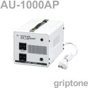 スワロー電機　アップトランス　AU-1000AP　保証付　AC100V⇒昇圧⇒120V（容量1000W）（og0a008） その1