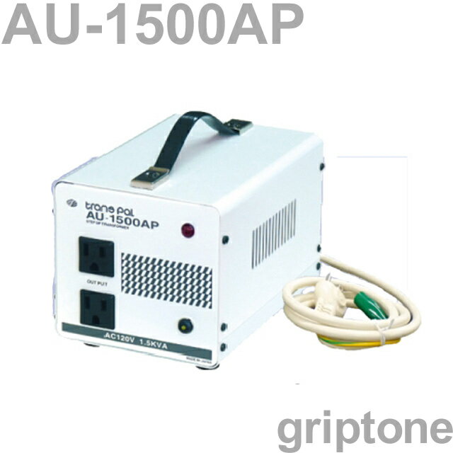 ŵ Ѱ ι åץȥ AU-1500AP ݾաAC100V;120V1500Wˡog0a009