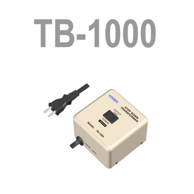  ȥ TB-1000 ݾ AC110-130V͹߰100V(1000W)(to0a023)ڹԲġ