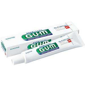 日本製 SUNSTER GUM サンスター ガム デンタルペースト 歯磨き粉 35g トラベル ミニ サイズ 004133(je1..