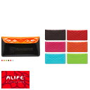【特価!在庫限り】ALIFE アリフ ハッピーフライト NW ニューウェーブ ポーチ3 sncf-066【楽ギフ_包装】 3点までメール便OK(su0a035)