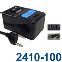 変圧器 海外 旅行 ダウントランス 100W 日本製 AC220-240V⇒降圧⇒100V TGK2410-100 (to6a028)【国内不可】