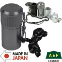 日本製 A&F(エイアンドエフ) アッシュコンテナ2 00540018(ei0a108)*クリスマス ...