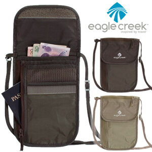 ネックウォレット DX EagleCreek イーグルクリーク 11 アンダーカバー パスポート ケ ...