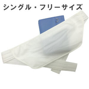 ウエストポーチ 貴重品入れ キャッシュベルト シングル フリーサイズ セキュリティポーチ インナー 200109 2点迄メール便OK(ko1a027)