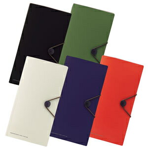 LIHIT LAB. リヒトラブ スマートフィット キャリングポケット for Travel チケットケース ホルダー A4三つ折り 旅行 便利グッズ 5点迄メ...