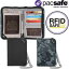 防犯用 PacSafe パックセーフ17 RFIDセーフV150(オーガナイザー)12970202 ストラップ付(ei0a140)【あす楽対応】