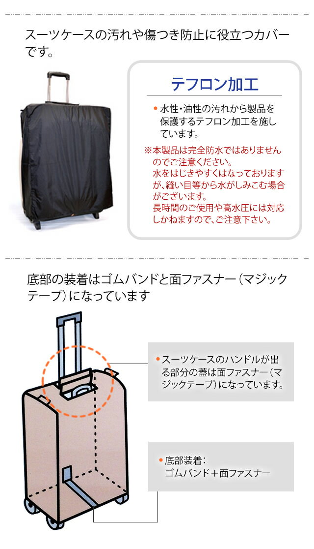 solo-tourist �����ġ��ꥹ�� N�����ĥ��������С�M������(��) SC-M(��70��80L�б�) �֥�å� 2�����᡼����OK(va0a264)