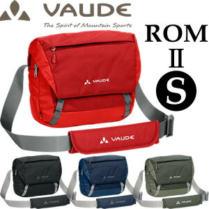 楽天スーツケース旅行用品のグリプトンVAUDE ショルダーバッグ Rom2 Sサイズ 5.5L メンズ レディース 肩掛け 鞄 バック 撥水 ファウデ ロム・ツー 12387 （os0a082）