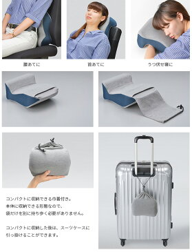 低反発クッション 腰ラクーン GW-1216(go0a262)