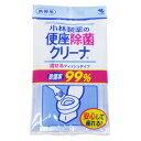 日本製 小林製薬 便座 除菌 クリーナー ティッシュタイプ 10枚入り 09501 10点迄メール便OK(je1a172)