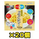 非常食 セット 最大 5年保存 ドライカレー 100g×20個 保存食 サタケ アルファ米 マジックライス 防災 グッズ 備蓄 登山 キャンプ 旅行 自宅療養 在宅 ホテル 療養 1FMR31033ZE（sa0a017） その1