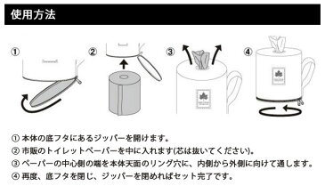 ロゴス トイレットペーパー ワイド ロールペーパーホルダー JAPON 和柄 おしゃれ アウトドア キャンプ レジャー ピクニック グランピング LOGOS 持ち運び　収納ケース　73173147 4点迄メール便OK（ro0a120）【あす楽対応】