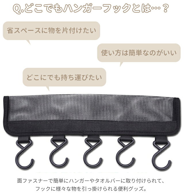 【メール便送料無料】 GPT 洗濯 フック 【 物干し や ハンガー に 取り付け 】 携帯ハンガー 折りたたみ 省スペース 旅行 トラベル 便利グッズ 収納 吊り下げ 引っ掛け ランドリー アウトドア キャンプ 洗面 gu1b079-mail (1通4点迄)(gu1b080) griptone-10020423 スーツケース旅行用品のグリプトン サンプル画像3