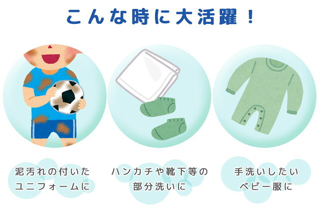 【送料無料】洗濯板 洗たく板 ウォッシュボード 石鹸置き付き プラスチック 便利グッズ 洗濯グッズ ランドリー 襟 袖 泥汚れ 手洗い 予洗い 部分洗い GPT (gu1c126) griptone-10022677 スーツケース旅行用品のグリプトン サンプル画像3
