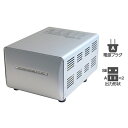 カシムラ 海外 日本 国内 用 変圧器 マルチ アップ ダウン トランス 保証付 AC220-240V⇒100V 容量3000W AC100V⇒220-240V 容量1500W Kashimura NTI-119 (hi0a155)