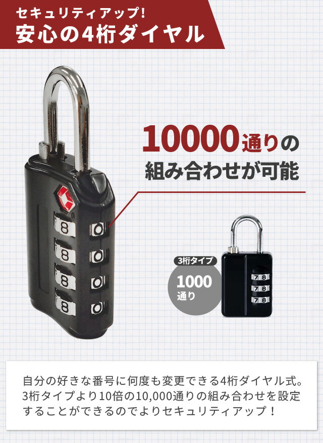 TSA���å� ����� 4�� �� ���������å� ������뼰 ι�� �ȥ�٥� ���å��� ���� �������ƥ� BS-780H-takuhai 10�����᡼����OK��to3a013��