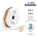 フットアクセサリー シングルフェイス サテンリボン BH312 幅22mm・長さ91m巻 ロールリボン バンヘッズ Bunheads シューズアクセサリー