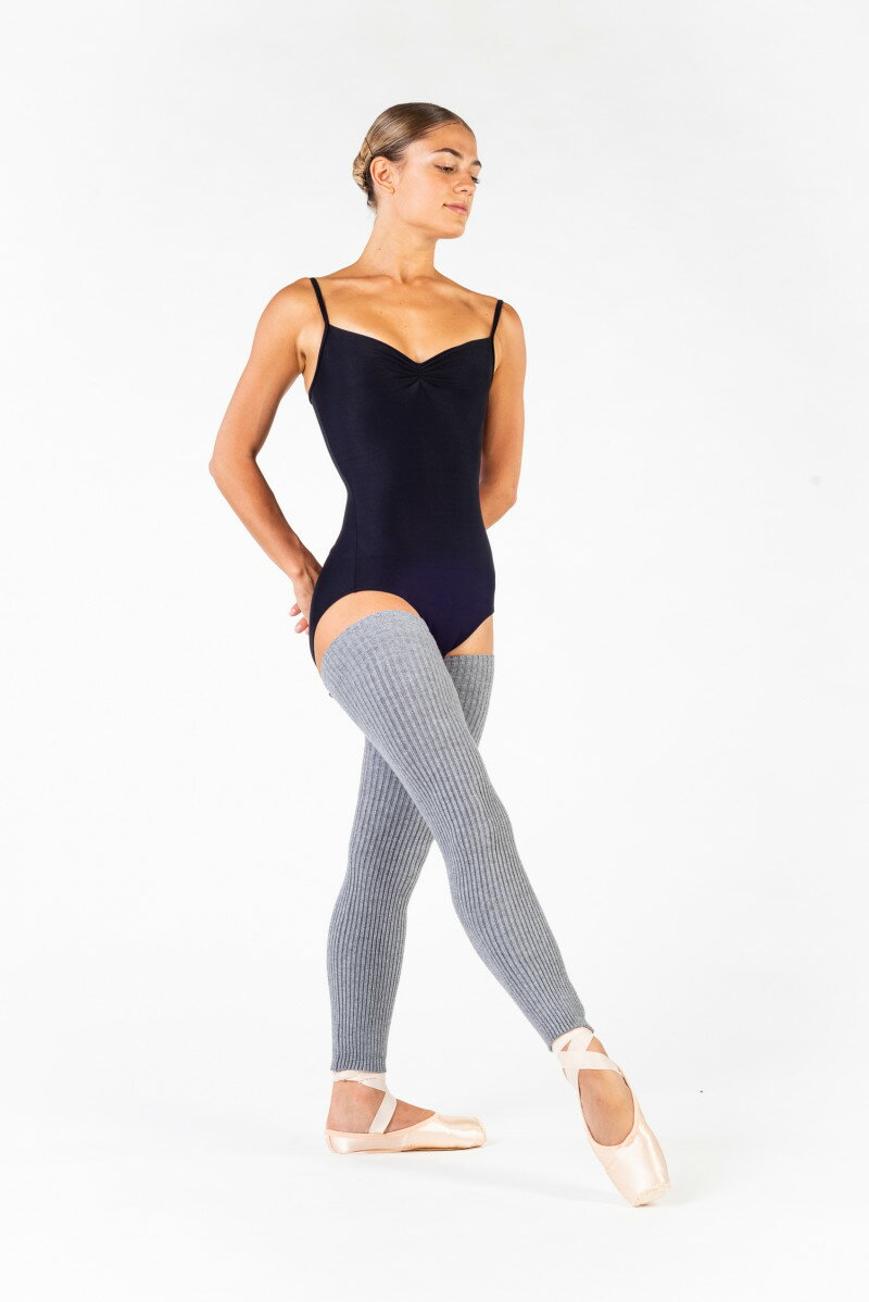 CK10954W レッグウォーマー 27inch Legwarmer CAPEZIO 68cm 大人用 膝丈 バレエ リ...