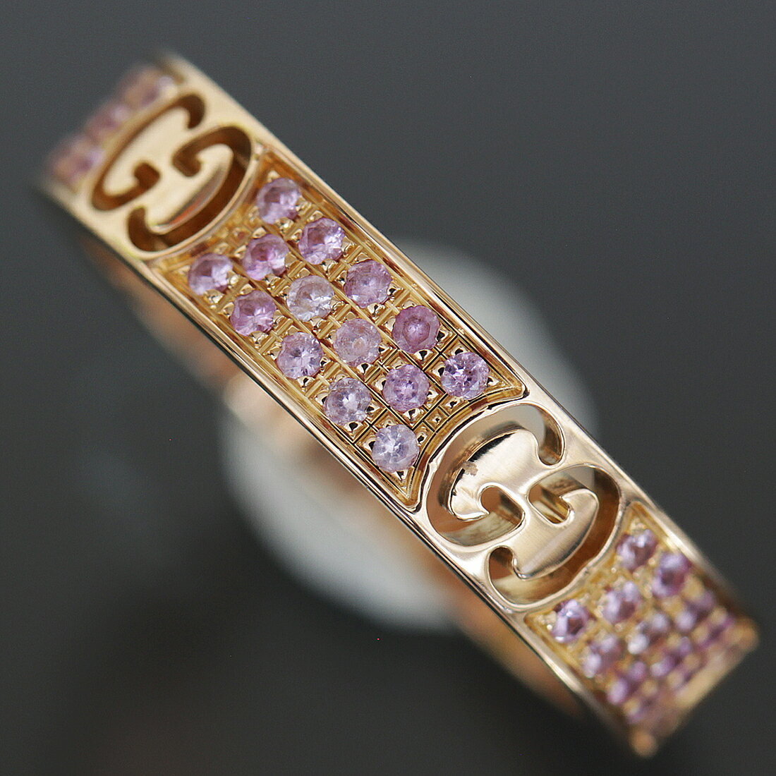 楽天市場】サファイア（ブランドグッチ）（レディースジュエリー