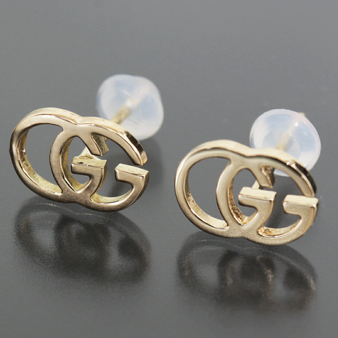 楽天市場】グッチ リング（ピアス｜レディースジュエリー