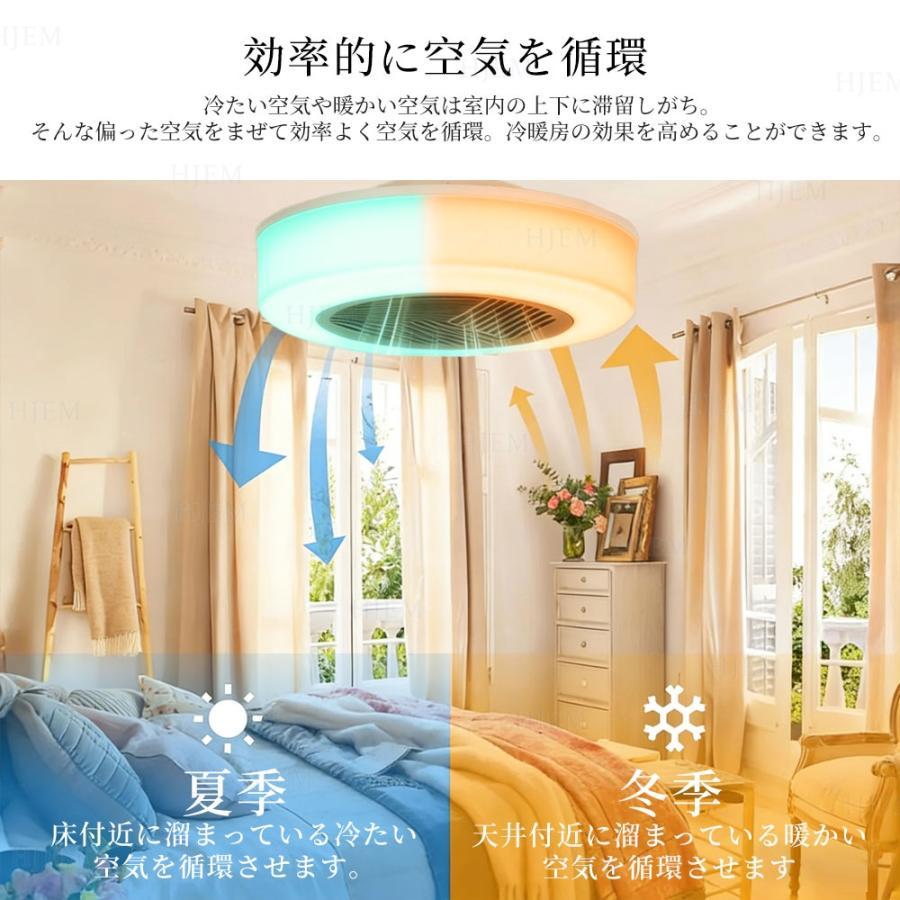 【冬も夏もこれ一台 】シーリングファンライト 風扇灯 扇風機 熱中症対策 E27 暖房対応 調光調色 LEDライト 天井ファンライト ヒーター内蔵 電気ファンヒーター 送風機能付き 軽量 夏 冬 2026