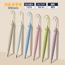 【スーパーSALE10%off】晴雨兼用 傘 16本骨 日傘 長傘 完全遮光 100 遮光率100% 遮熱 断熱 軽い UVカット 紫外線カット ジャンプ式 軽量 大きい 細い 細身 撥水 雨傘 かさ レディース メンズ 男女兼用 傘 断熱 頑丈 抗風