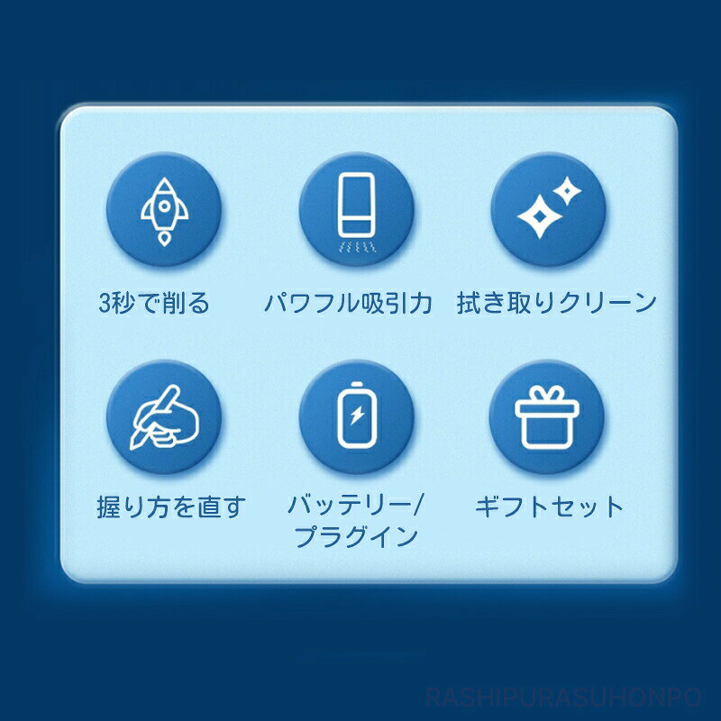 電気文具セット 小学生賞品 学習用品 子供の日のコンパニオンギフト 鉛筆削り 電動消しゴム かきかた学習鉛筆 卓上掃除機 女の子 男の子 小学生 誕生日 入学祝い クリスマス プレゼント grk24-10022508 GRK サンプル画像2