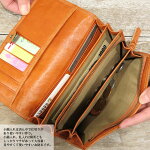 【送料無料】財布fesフェスメッシュレザー本革収納力バツグンでとっても使いやすい♪斜めメッシュレザー長財布キャメルズッケロフィラートzuccherofilatoカウレザーナチュラルクリスマスプレゼント母の日クリスマスプレゼントあす楽対応