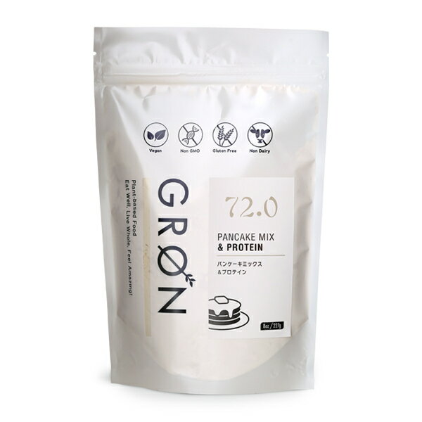 GRON  [ƥե꡼] ѥ󥱡ߥå & ץƥ / 227g