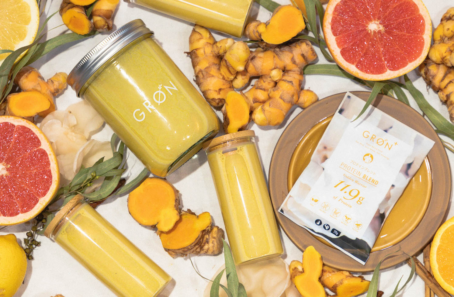 ������̵����GRON ������ �ץ��ƥ���֥��� �ʥ�����ǥ󥦥����ꥢ��) / 240g