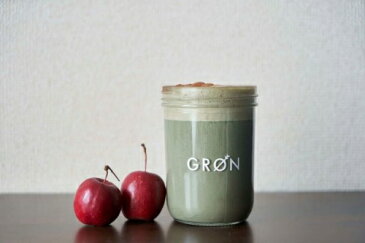 【送料無料】GRON グロン プロテインブレンド(グリーンモンスター) / 1kg