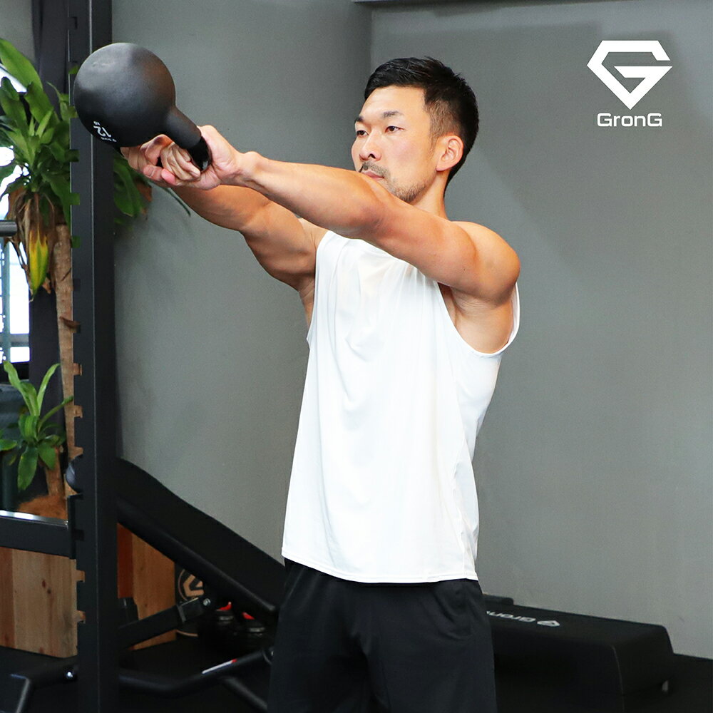 【ポイント最大24倍】GronG(グロング) ケトルベル 12kg ブラック通販格安セール情報 楽天 通販