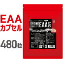 【5日はポイント10倍】GronG(グロング) COMPLETE EAA カプセル 480粒